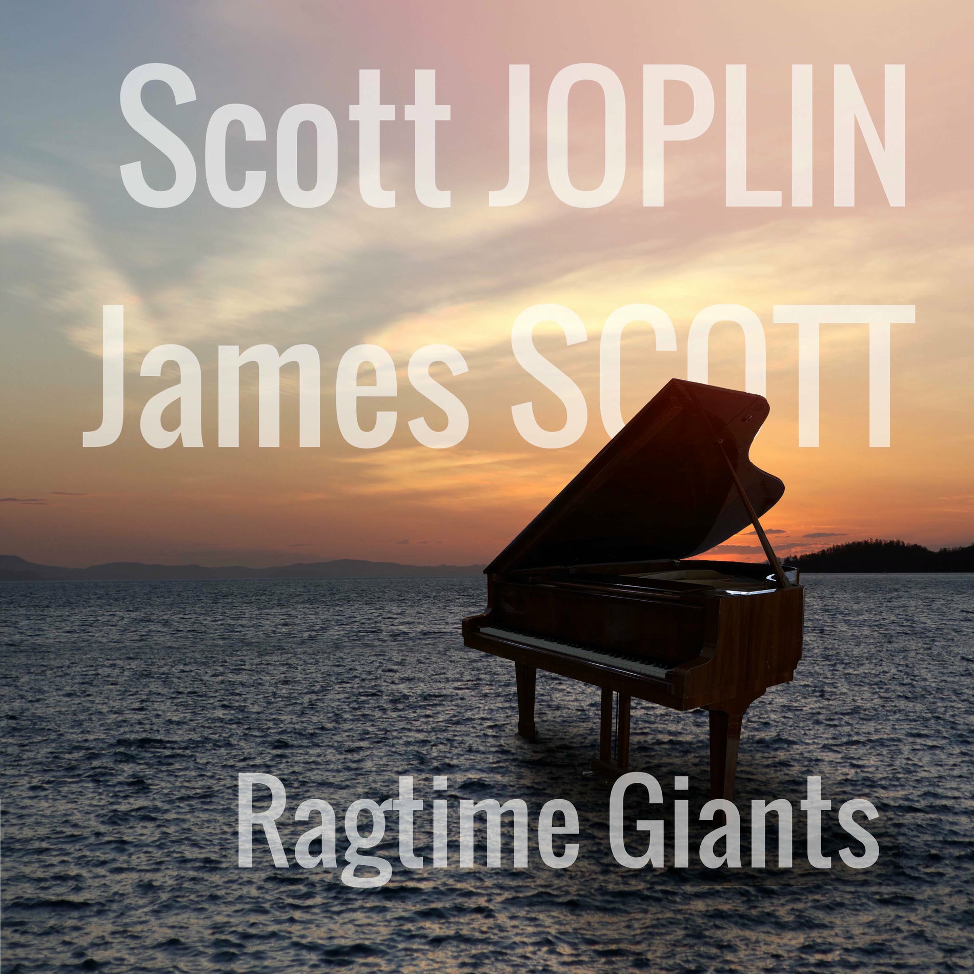 Album cover of Ragtime Giants