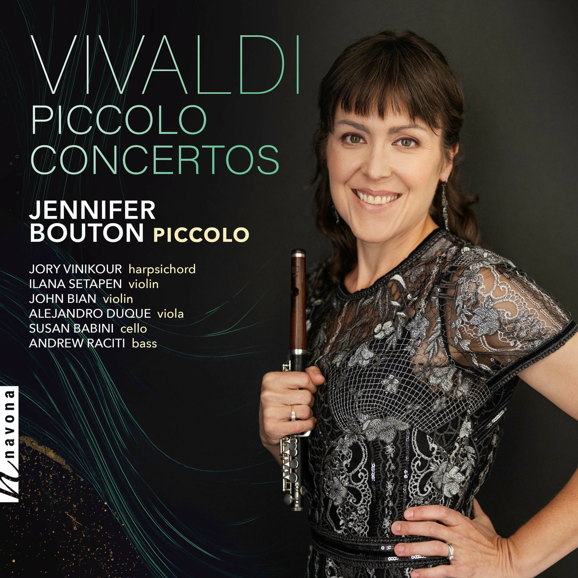 Album cover of Vivaldi: Piccolo Concertos