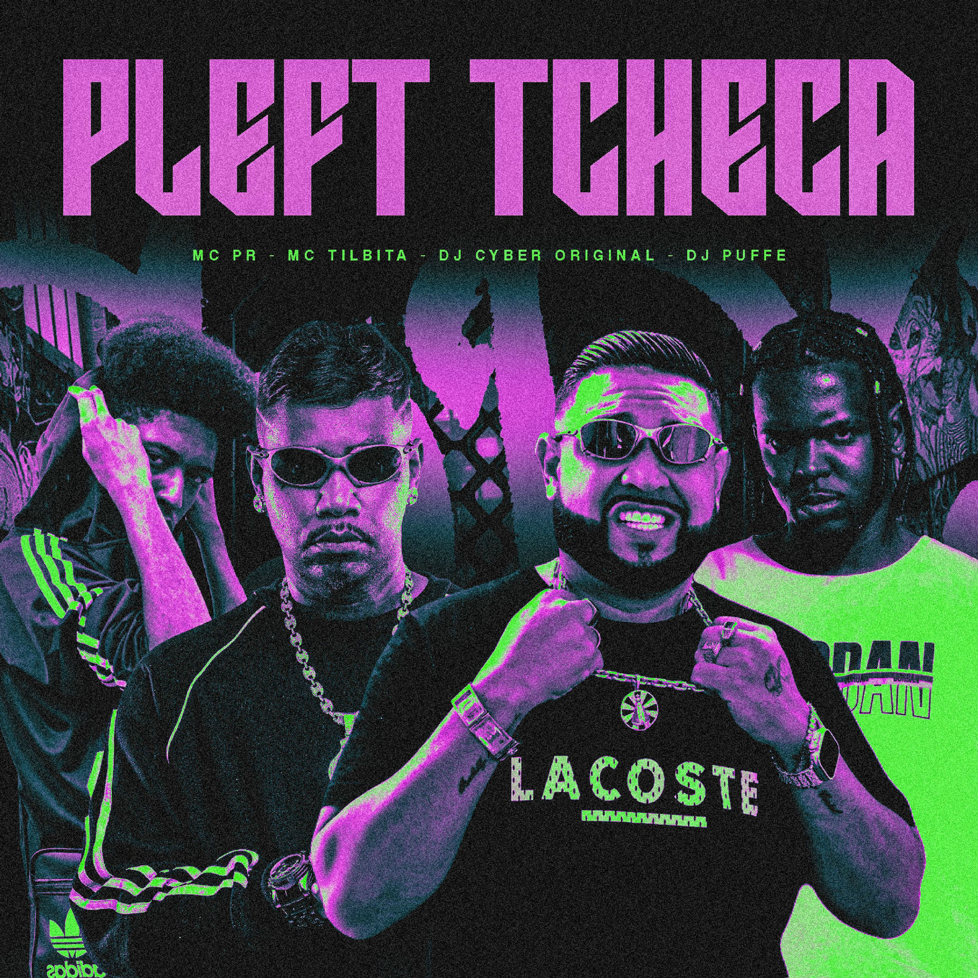 Album cover of Pleft Tcheca