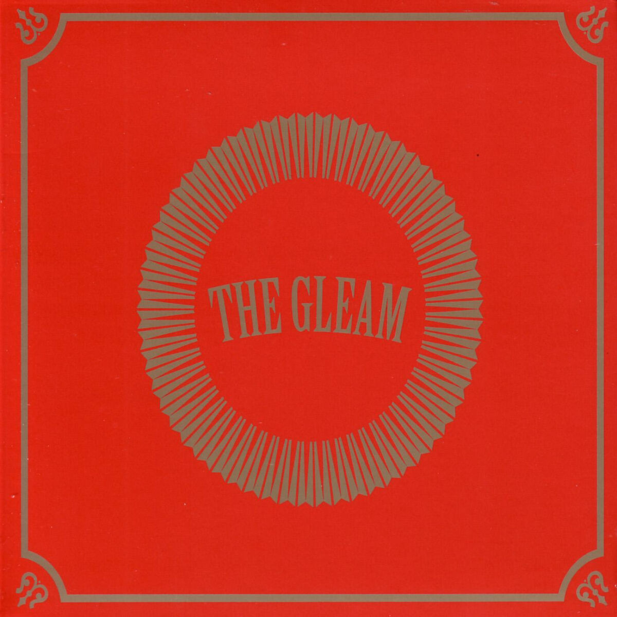 Album cover of The Gleam