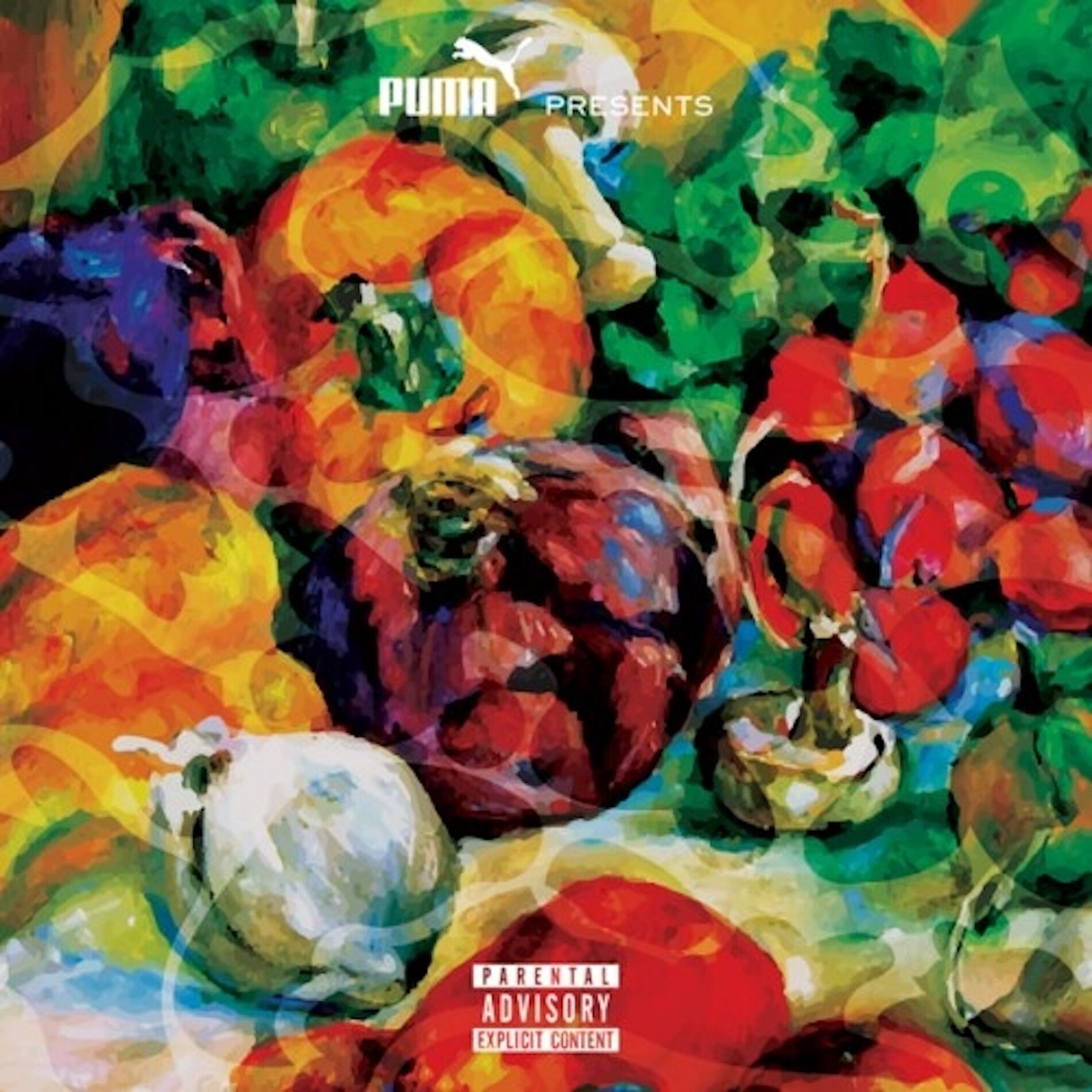 Album cover of Fresh Veggies