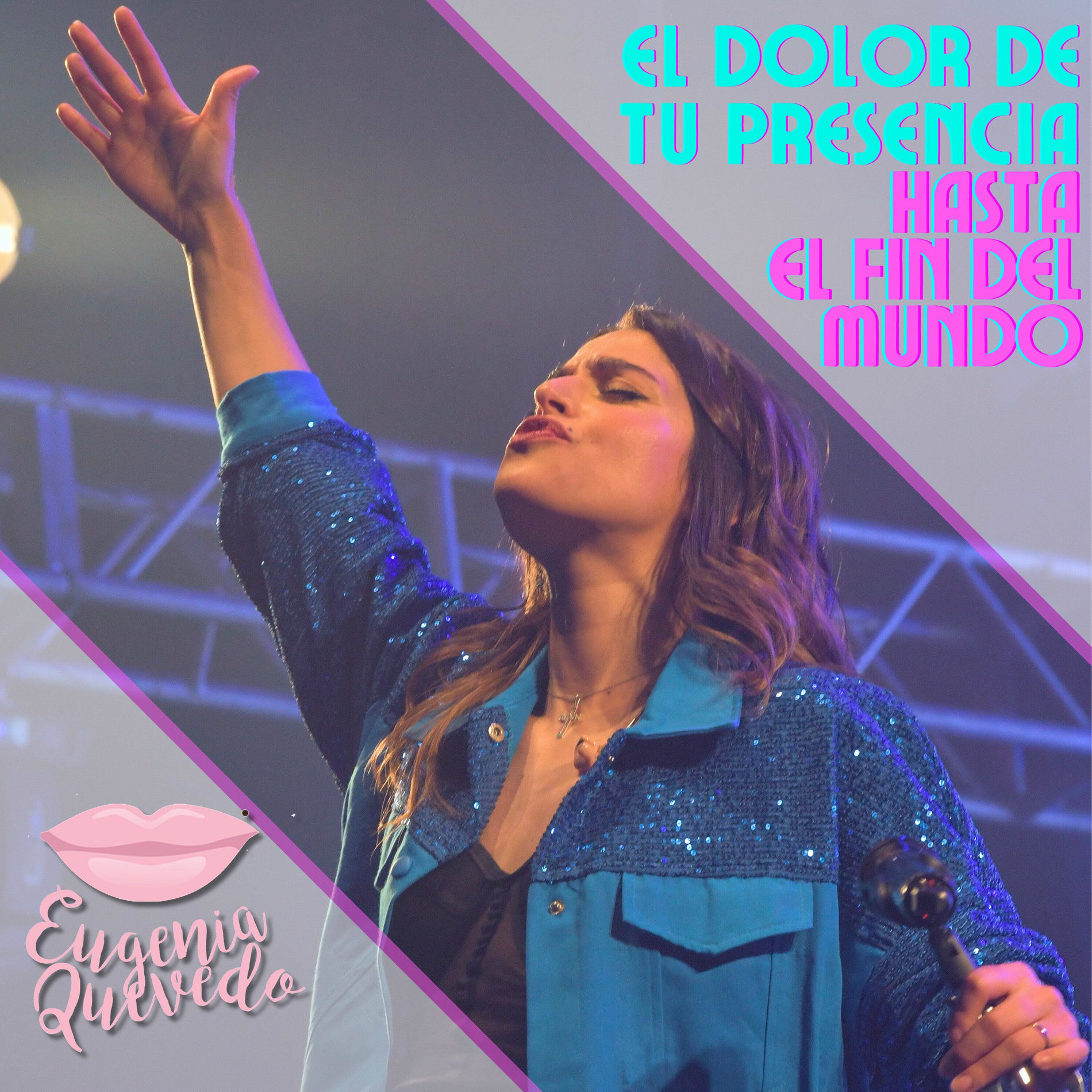 Album cover of El Dolor De Tu Presencia / Hasta El Fin Del Mundo