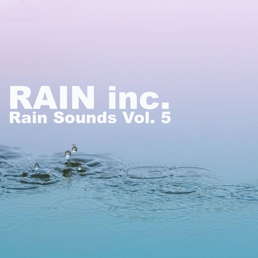 Picture of Rain Sounds Vol. 5