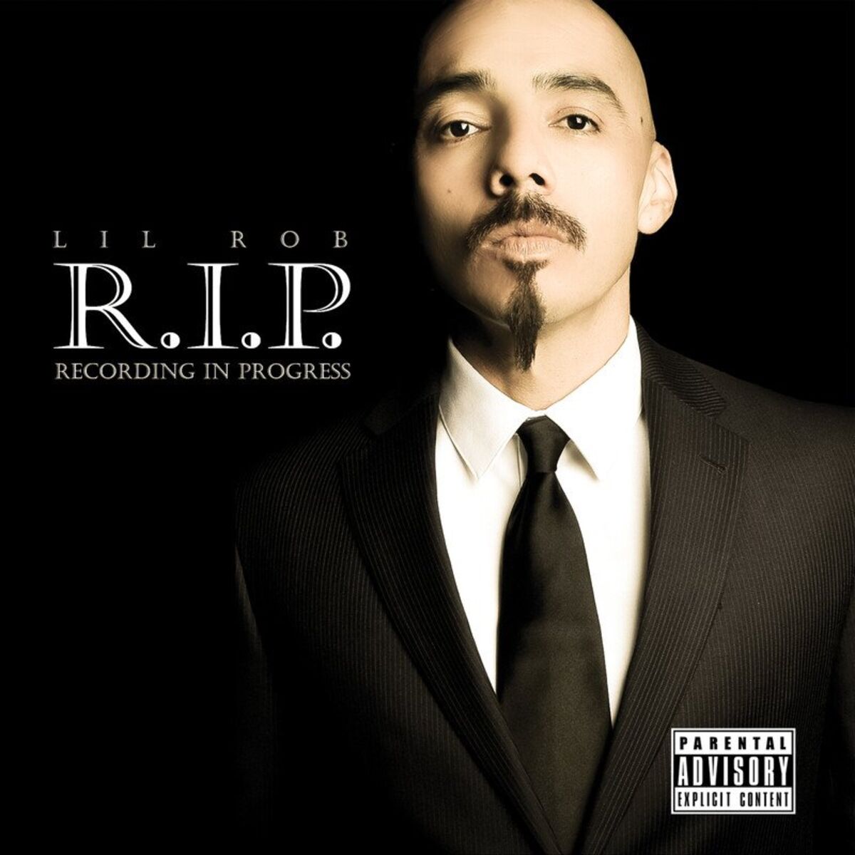 Album cover of R.I.P. Recording In Progress (Deluxe)