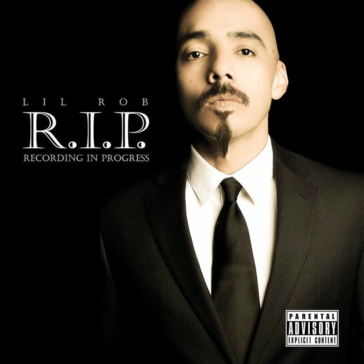 Lil Rob - R.I.P. Recording In Progress | Deezer