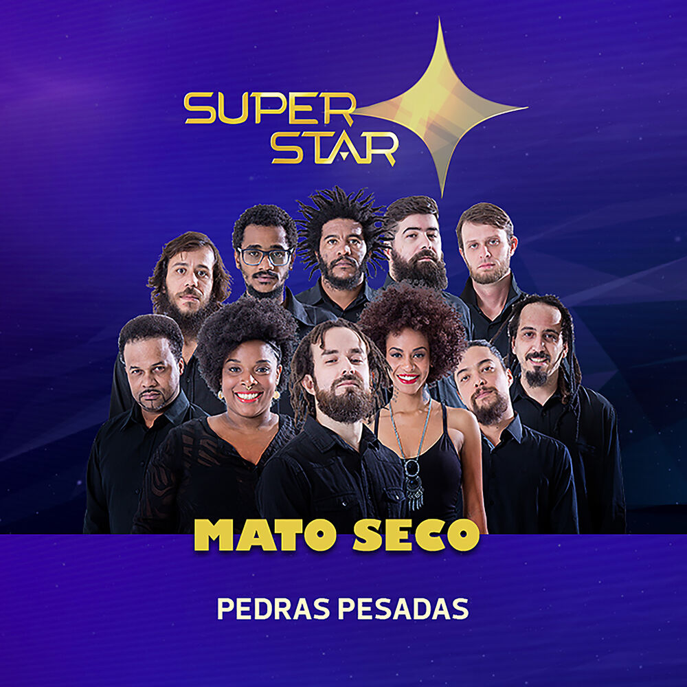 Picture of Pedras Pesadas (Superstar) - Single