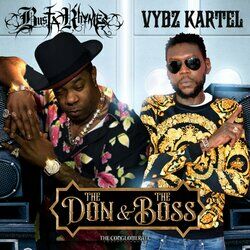 Cover of The Don & The Boss