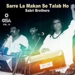 Cover of Sarre La Makan Se Talab Ho, Vol. 12