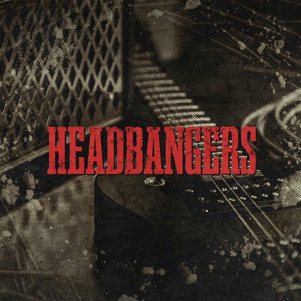 Album cover of Headbangers