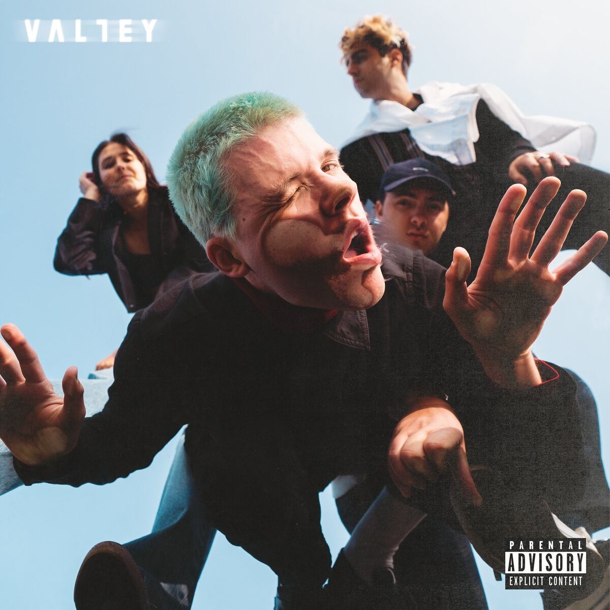 Album cover of hiccup