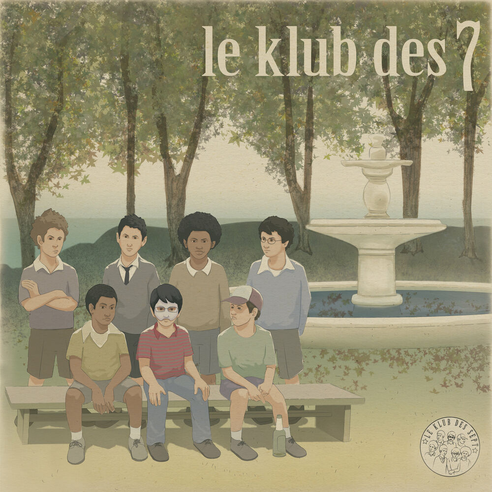 Picture of Le klub des 7
