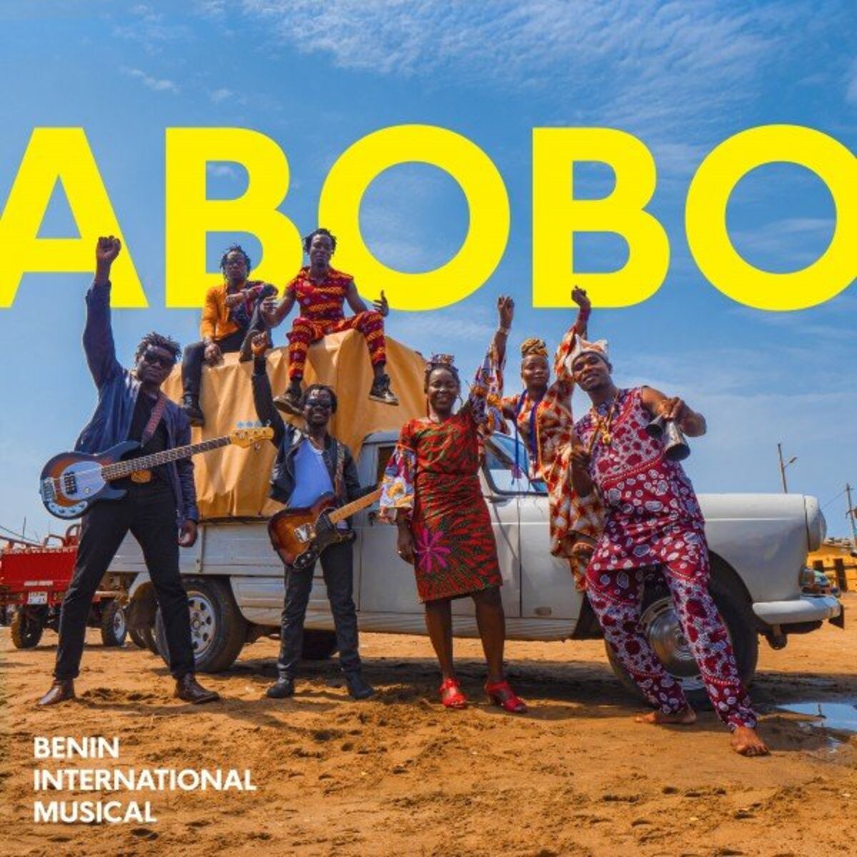 Album cover of Abobo