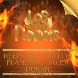 Cover of REENCUENTRO LOS FLAMERS Y JAVIER DURÁN