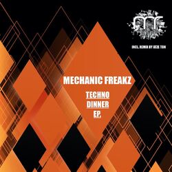 Cover of Techno Dinner - EP