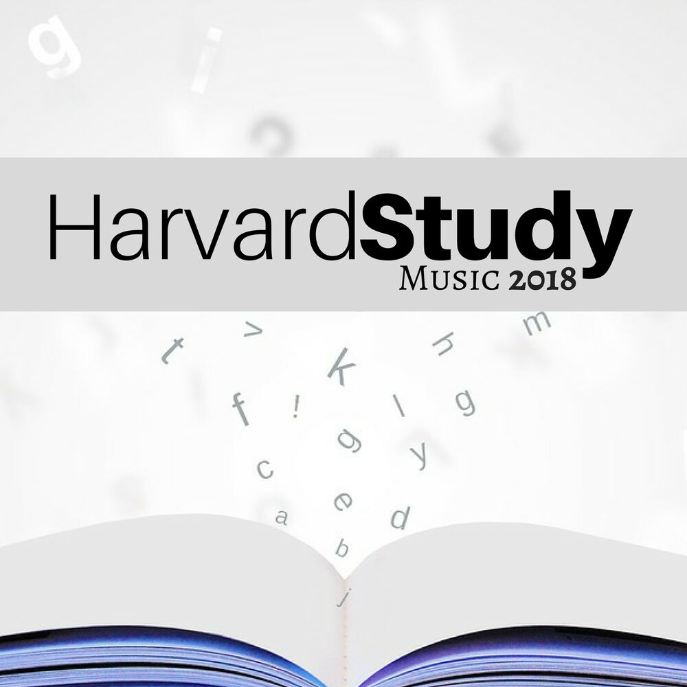 Picture of Harvard Study Music 2018 - Focus & Concentration