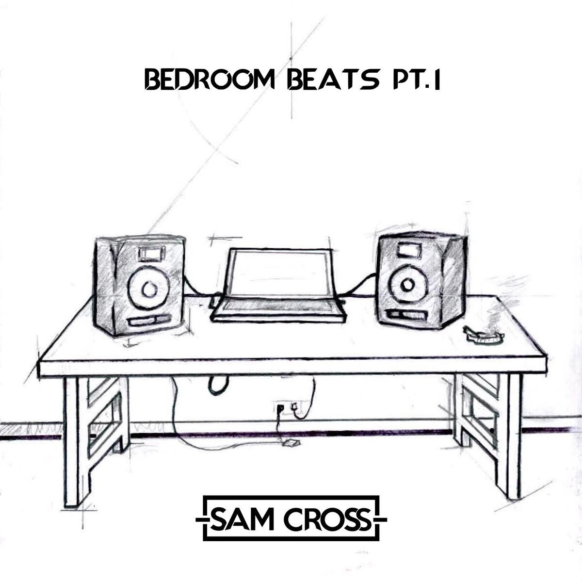Album cover of Bedroom Beats, pt 1