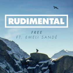 Cover of Free (feat. Emeli Sandé) (Remix EP)