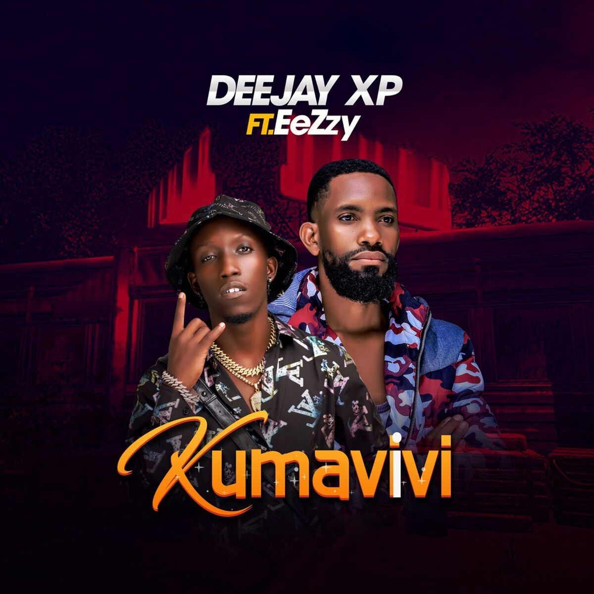 Album cover of Kumaviivi