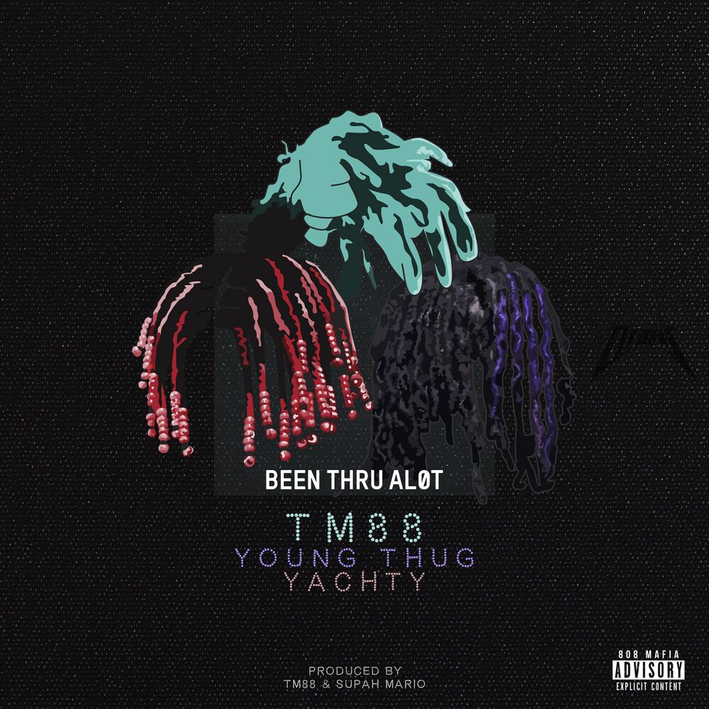Picture of Been Thru a Lot - Single
