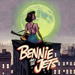 bennie and the jets (slowed + reverb)