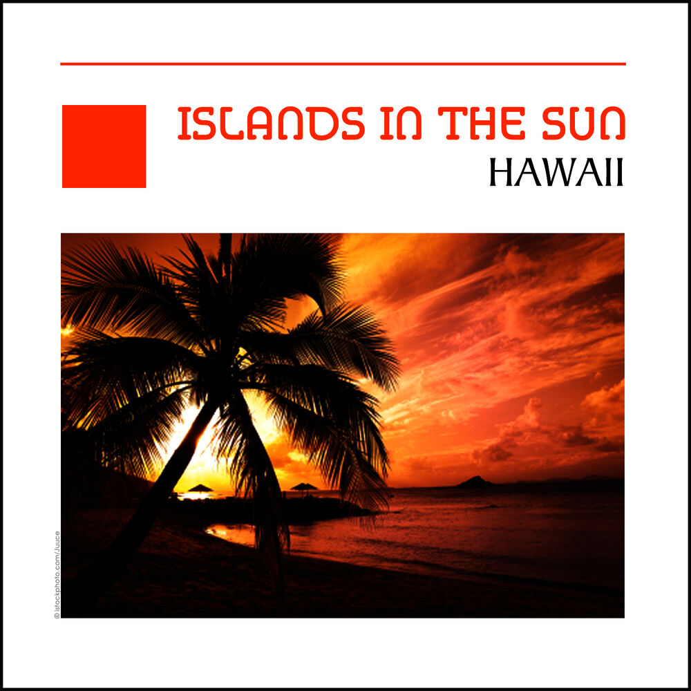 Picture of Island In The Sun - Hawaii