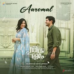 Cover of Aaromal (From "Sita Ramam Malayalam ")