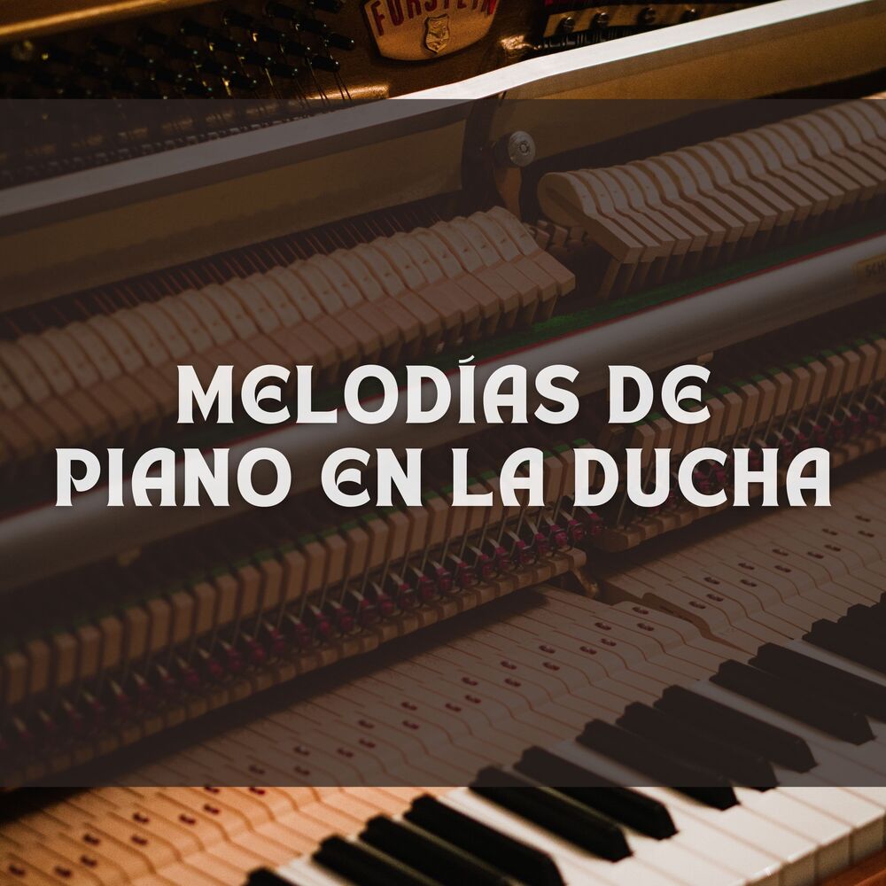 Picture of Melodías De Piano En La Ducha
