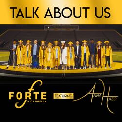 Cover of Talk About Us (A Cappella Remix)