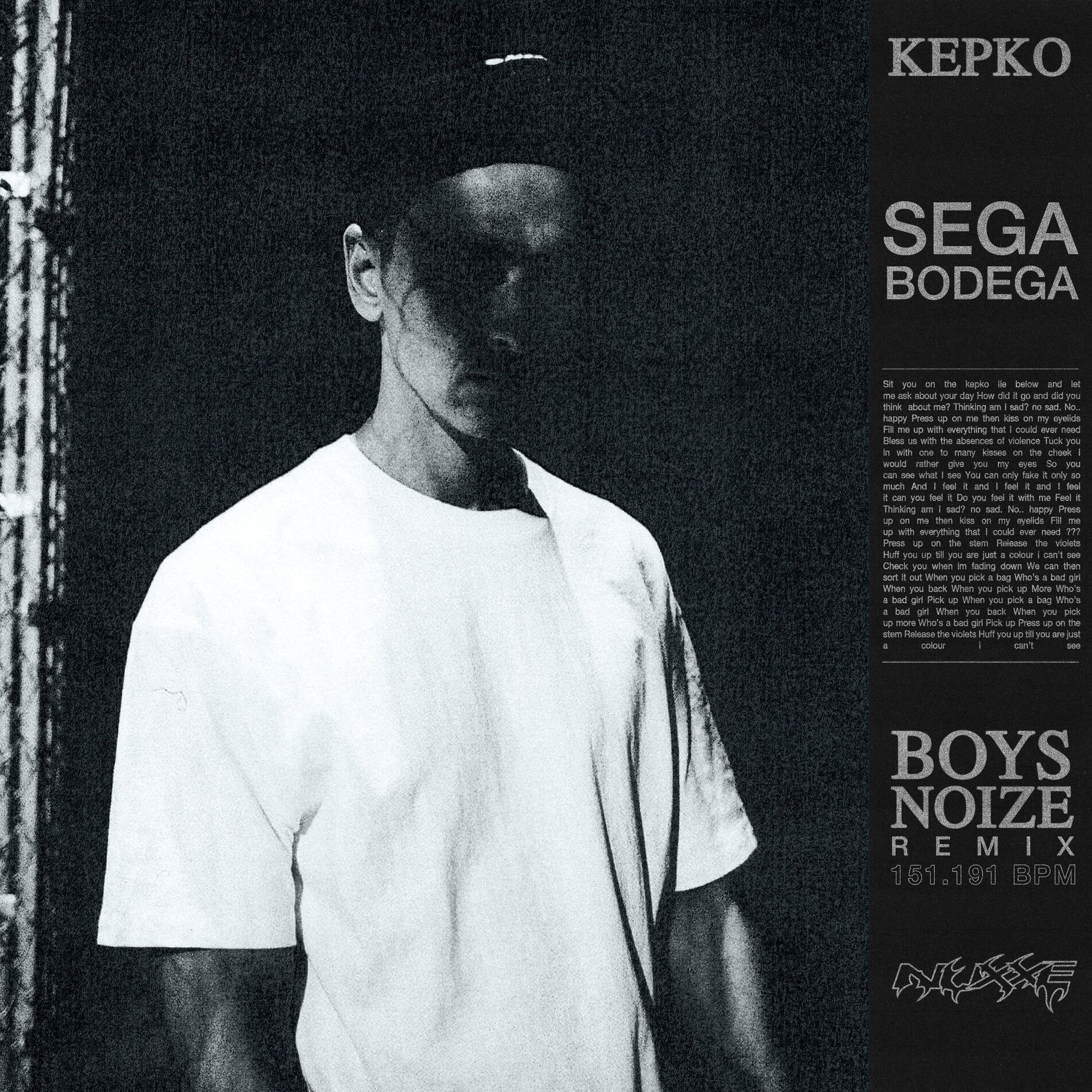 Album cover of Kepko