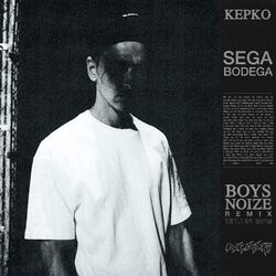 Cover of Kepko (Boys Noize Dreamix)