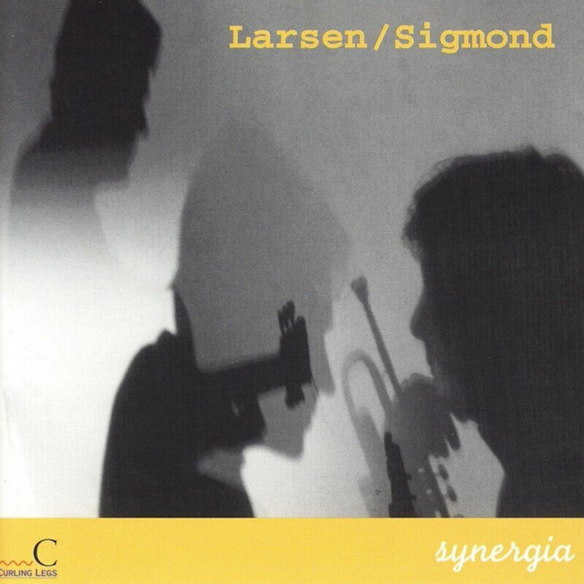 Album cover of Synergia