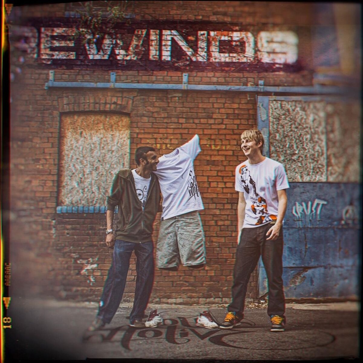 Album cover of Soul Motive Rewinds