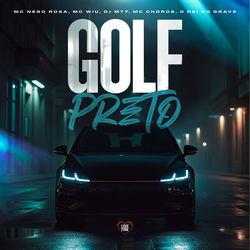 Cover of Golf Preto by undefined
