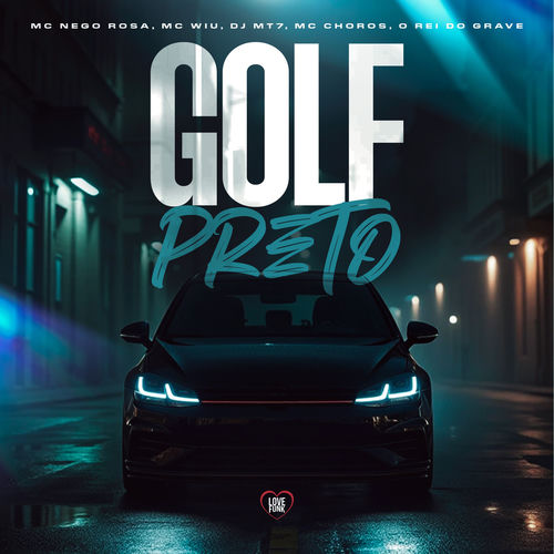 Golf Preto
