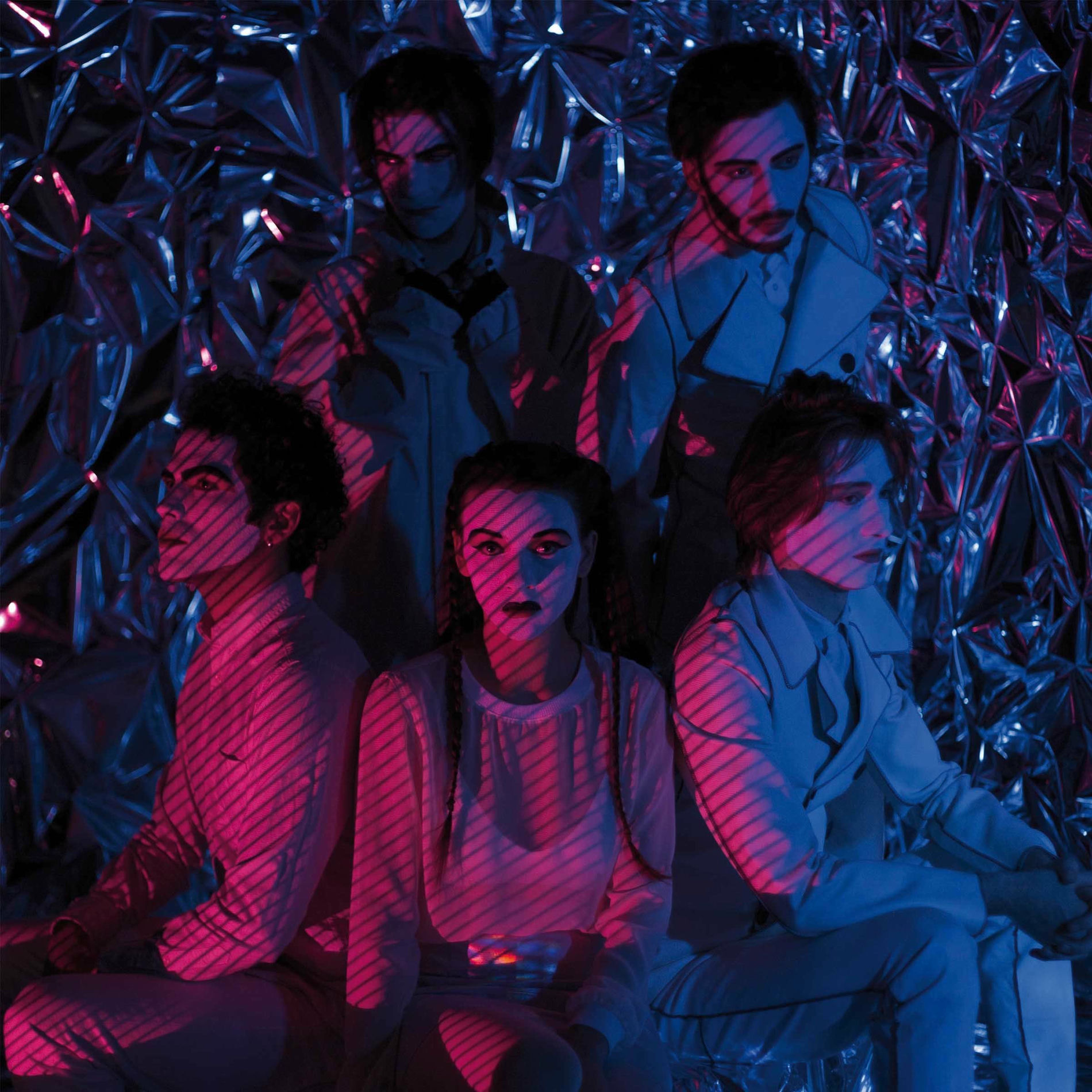 Album cover of Flash Live