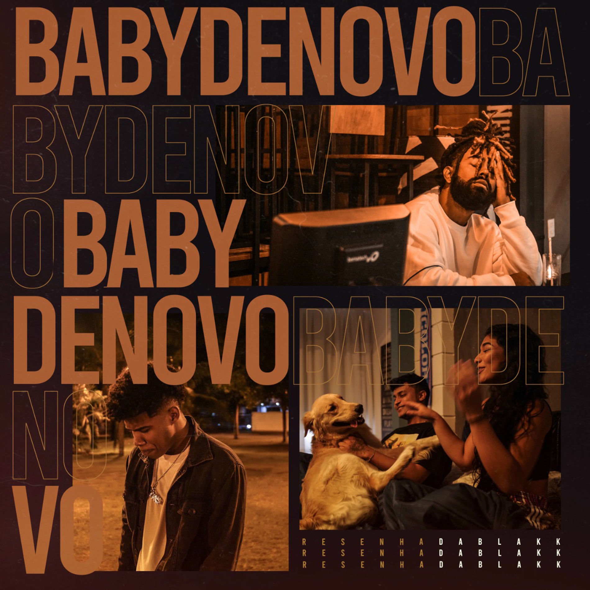 Album cover of Baby de Novo