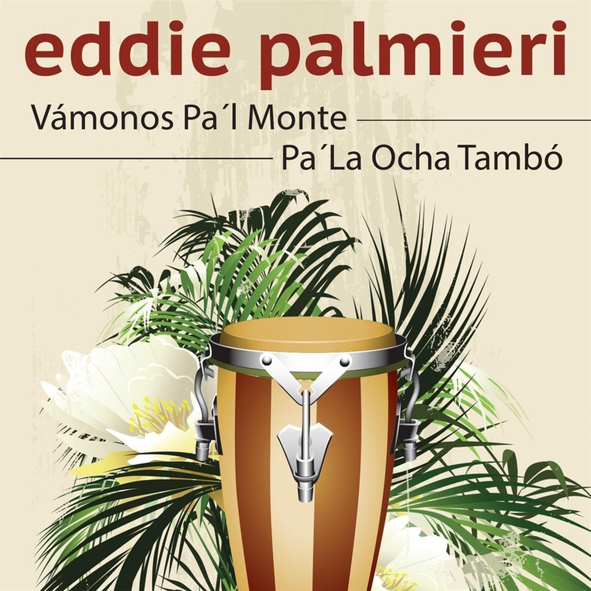 Album cover of Vámonos Pa'l Monte