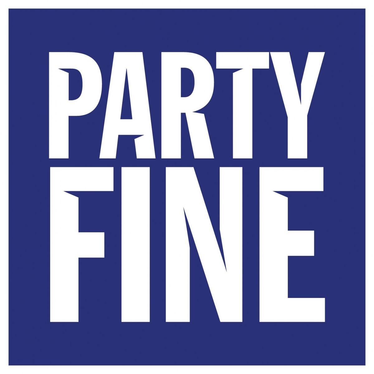 Album cover of Partyfine