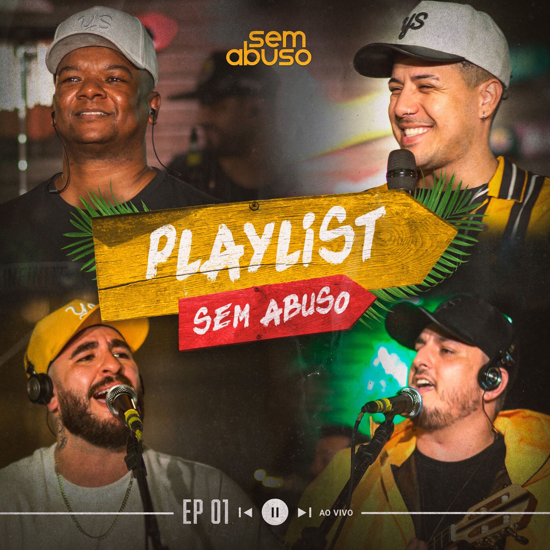Album cover of Não, Não Vou / Volta Bebê, Volta Neném / Namorar Não Pode / Faz Amor Comigo Só Hoje
