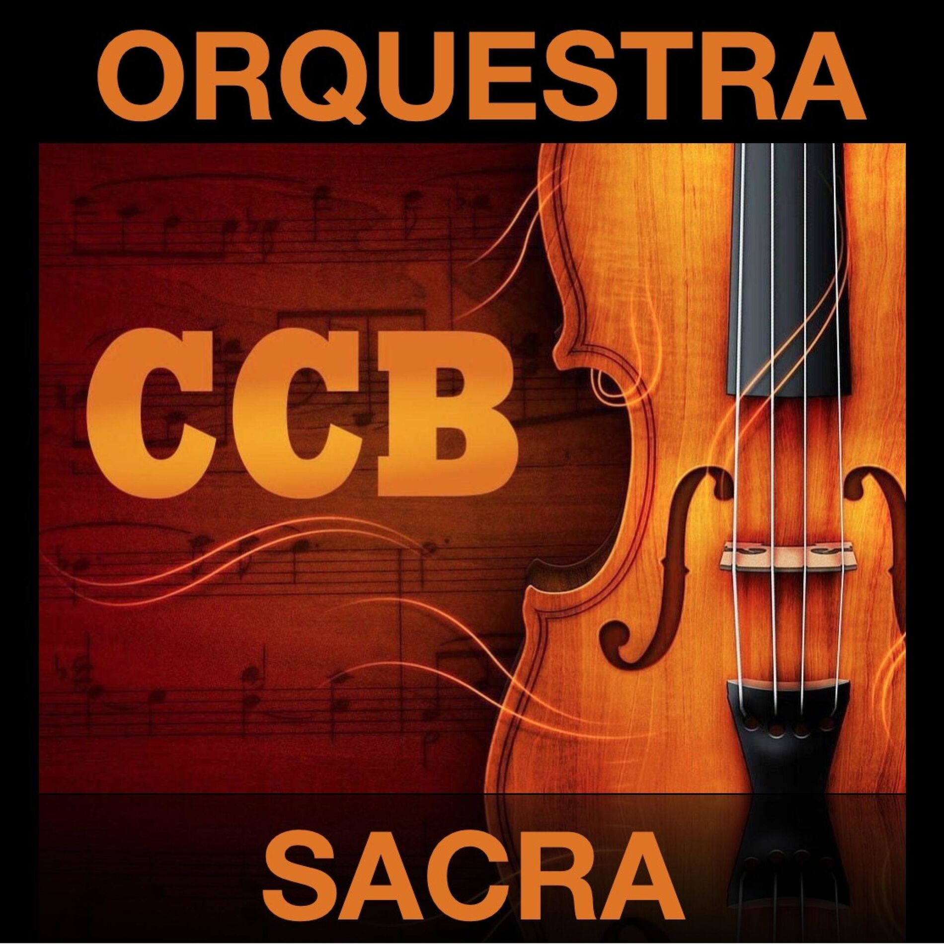 Album cover of Hinos Sacros, Vol. 1 - CCB - Congregação Cristã