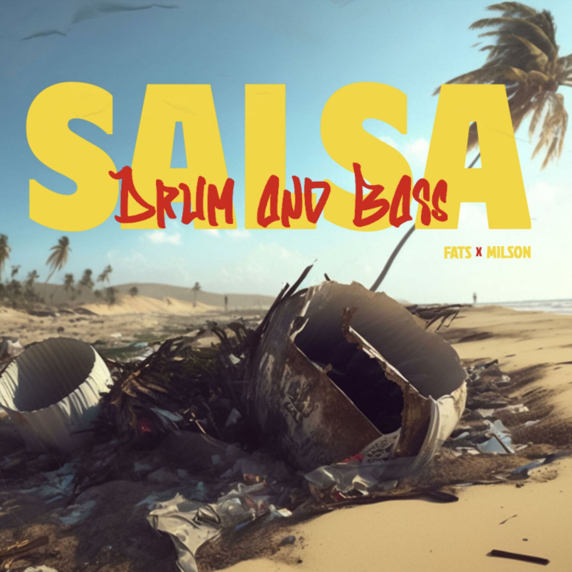Album cover of Salsa
