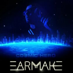 Cover of Cosmic Hero