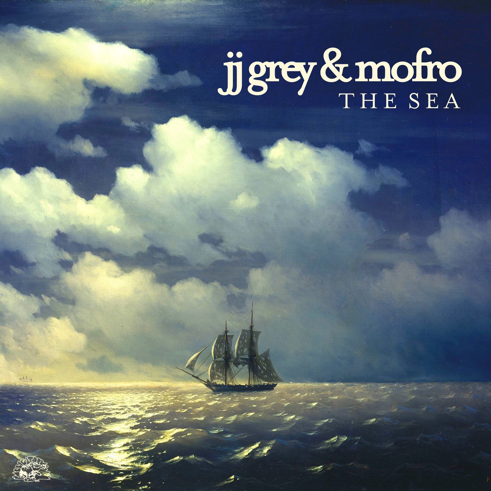 Album cover of The Sea