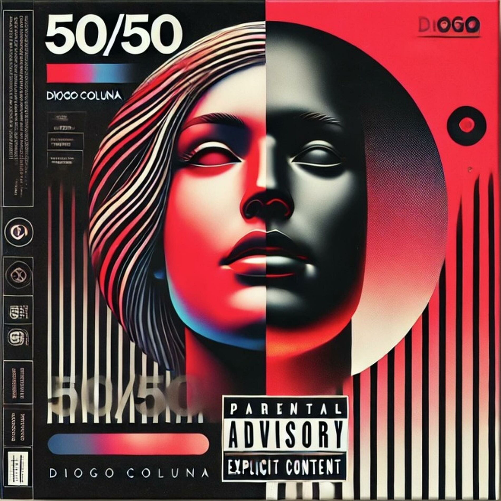 Album cover of 50/50