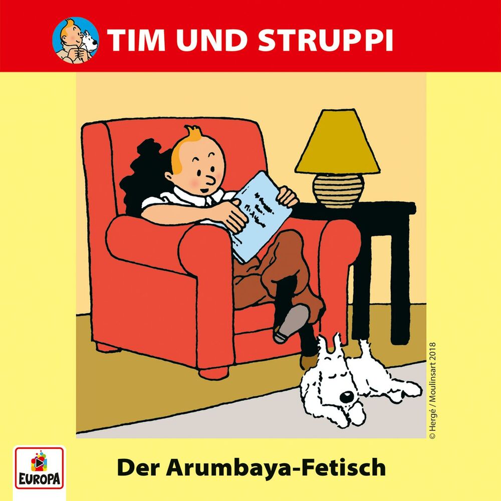 Picture of 019/Der Arumbaya-Fetisch