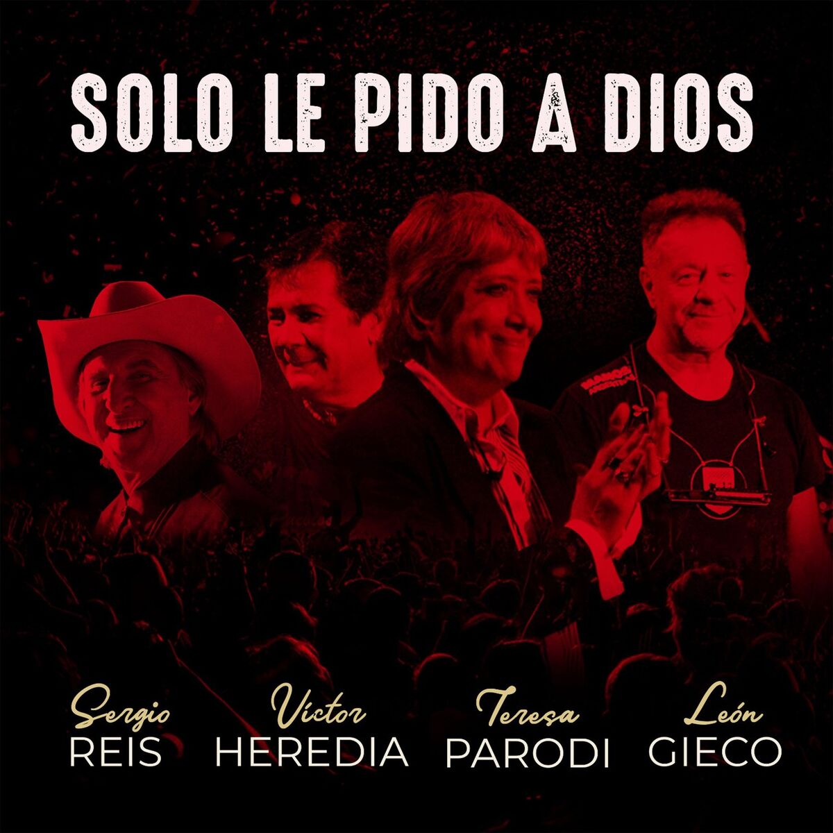 Album cover of Solo Le Pido a Dios (En Vivo)