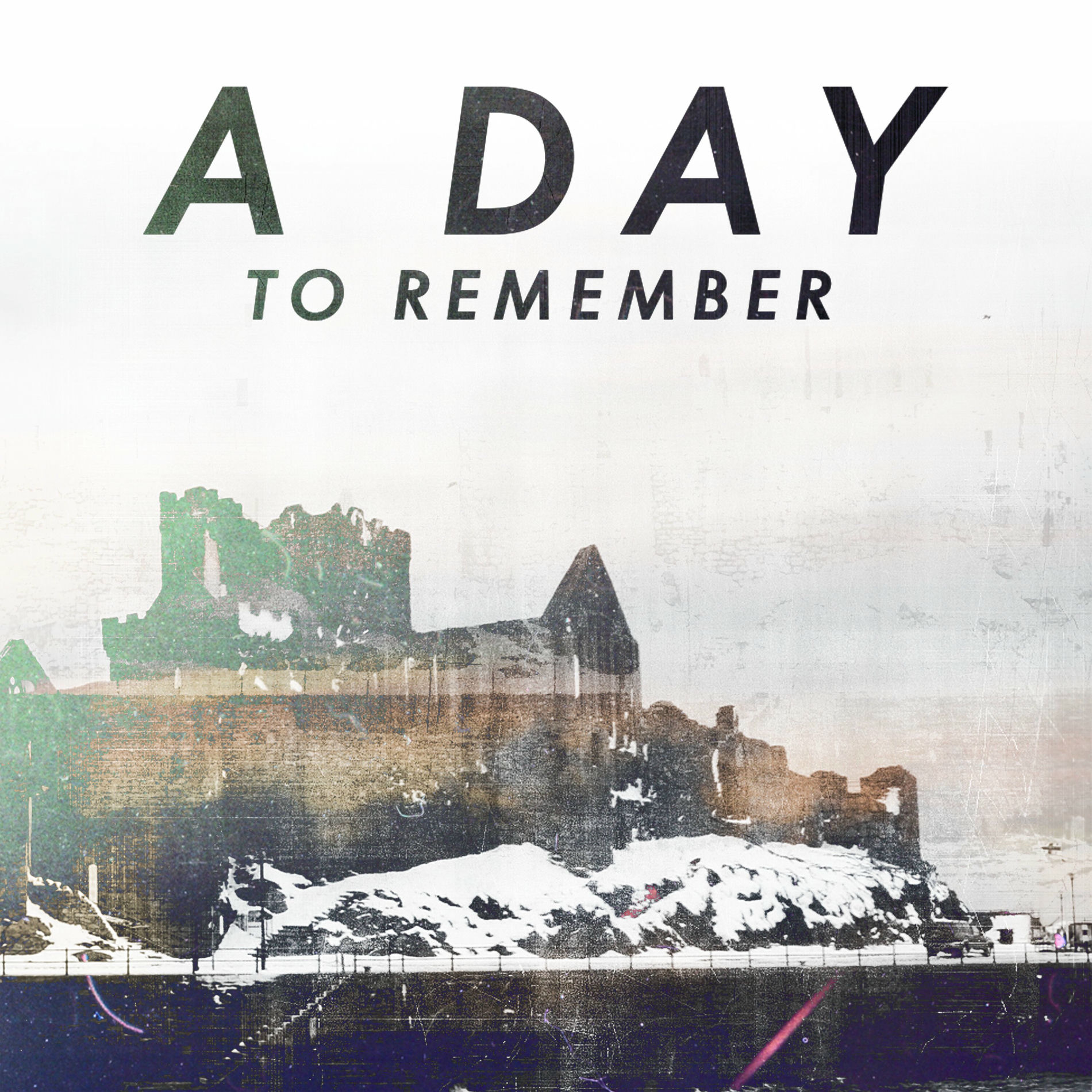Album cover of A Day To Remember