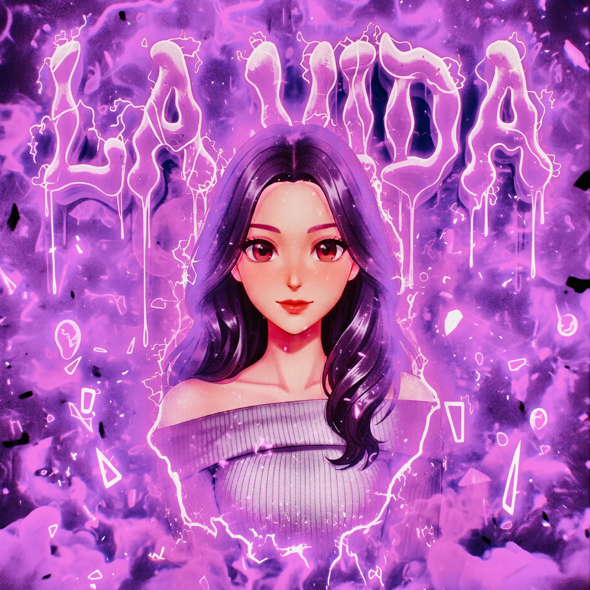 Album cover of La Vida