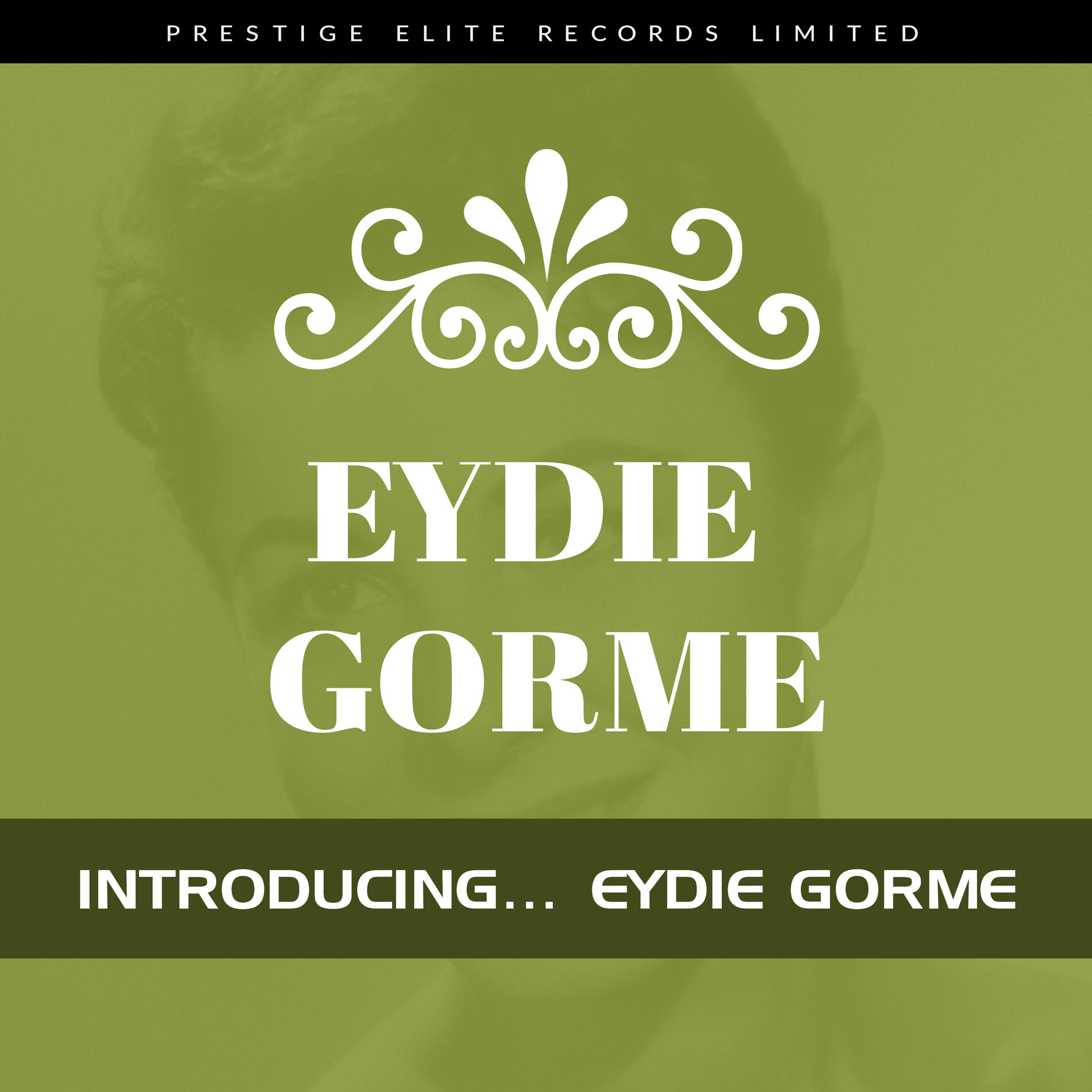 Album cover of Introducing... Eydie Gorme