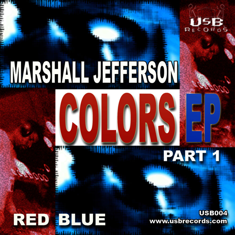 Picture of Colors EP 1